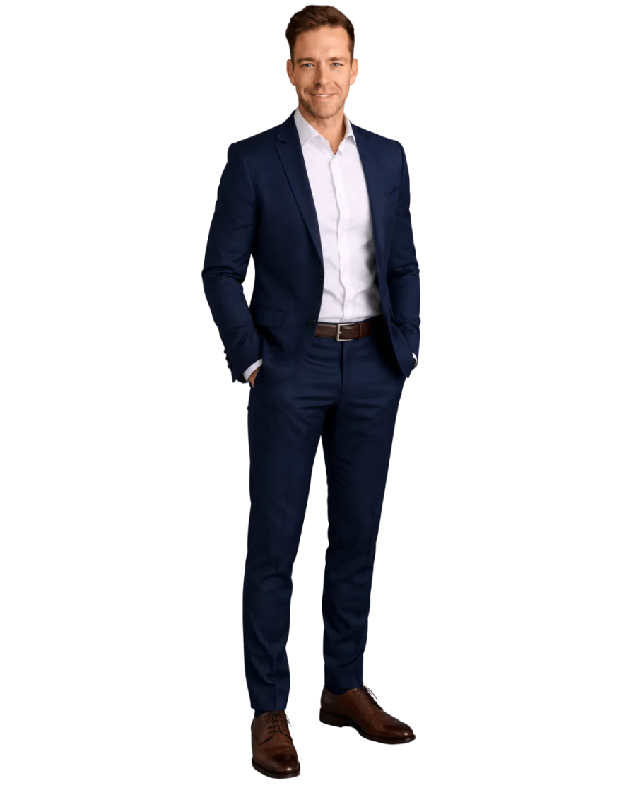 Mihael Zanjkovic — SAFTI Real Estate Advisor